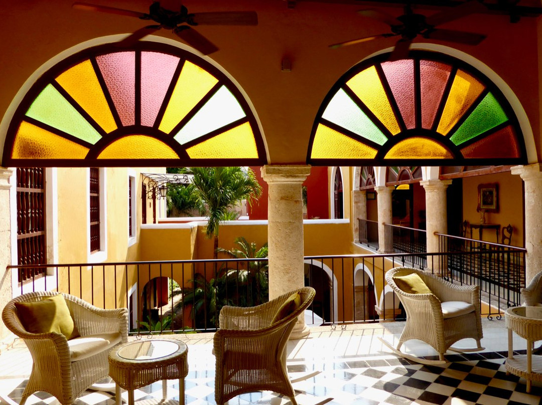 Casa Don Gustavo Hotel Boutique主图