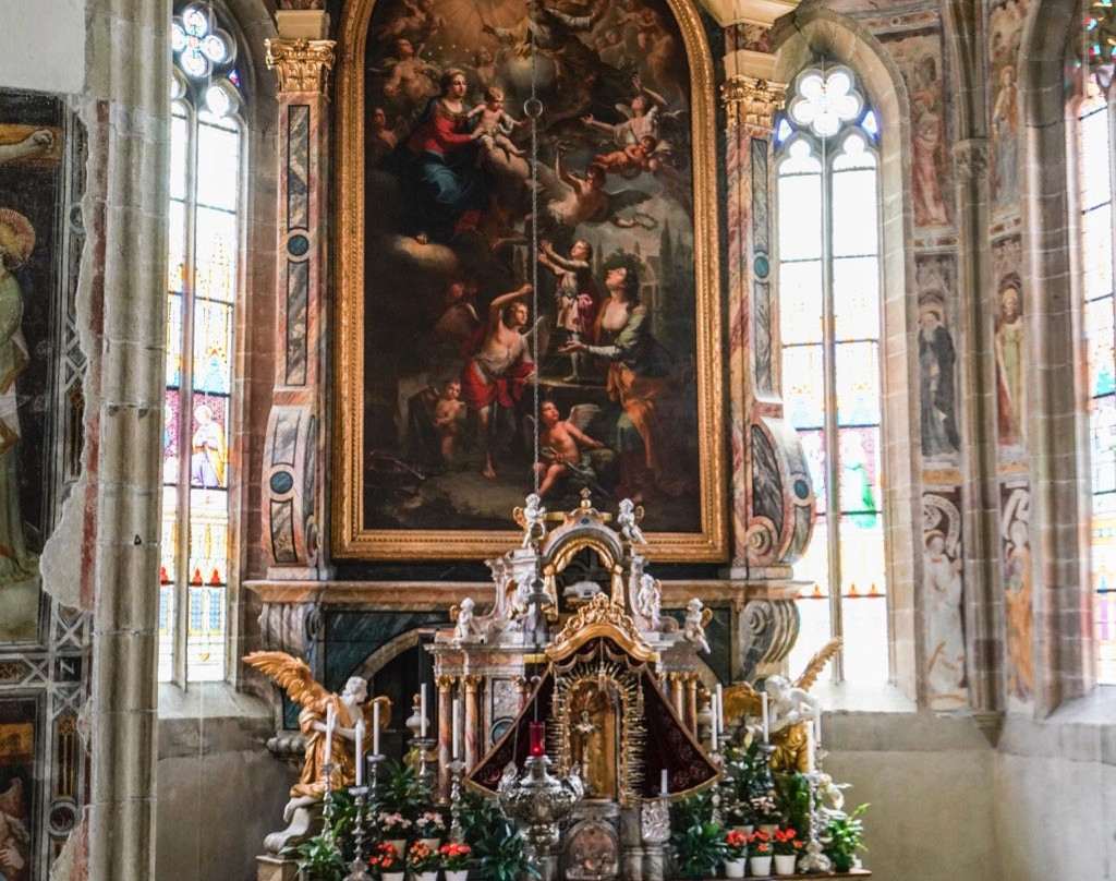 Parrocchiale dei Santi Giulitta e Quirico景点图片