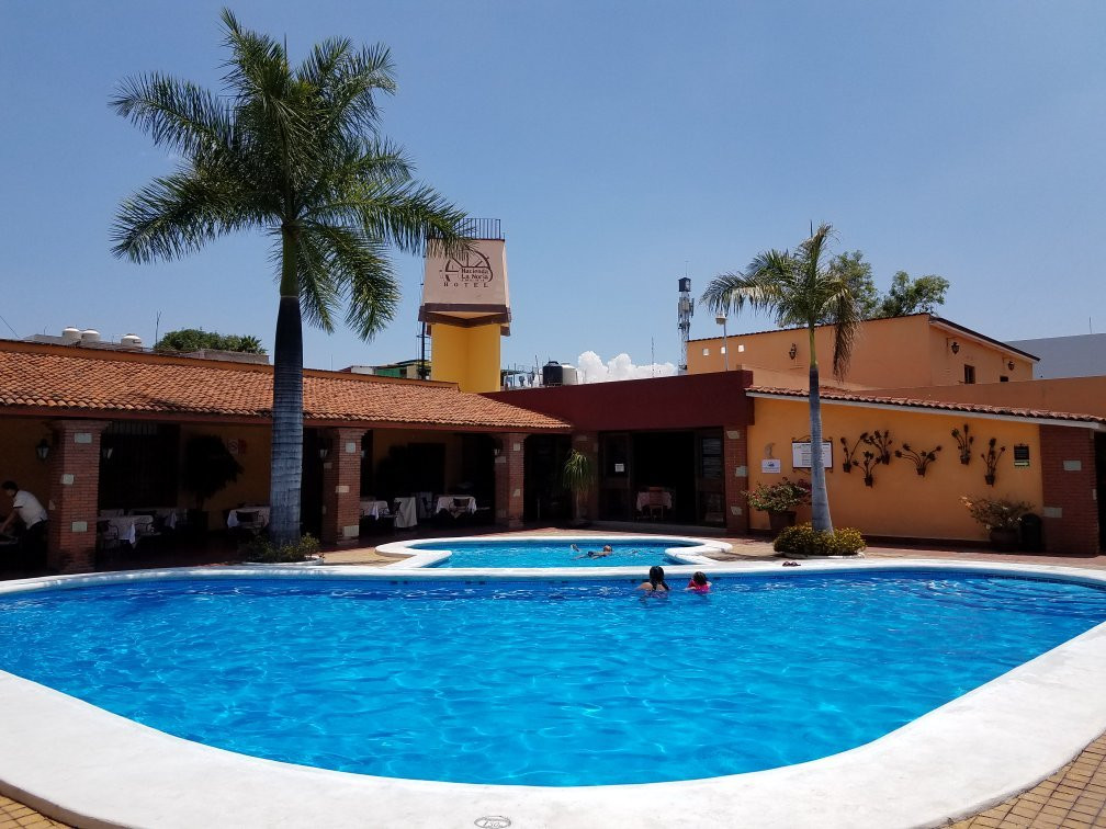 Hacienda La Noria主图