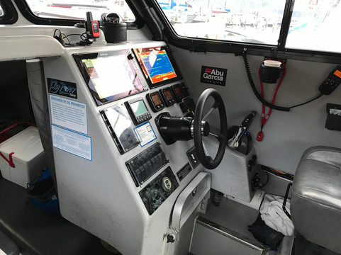 Gray Light Sportfishing-苏厄德必去景点