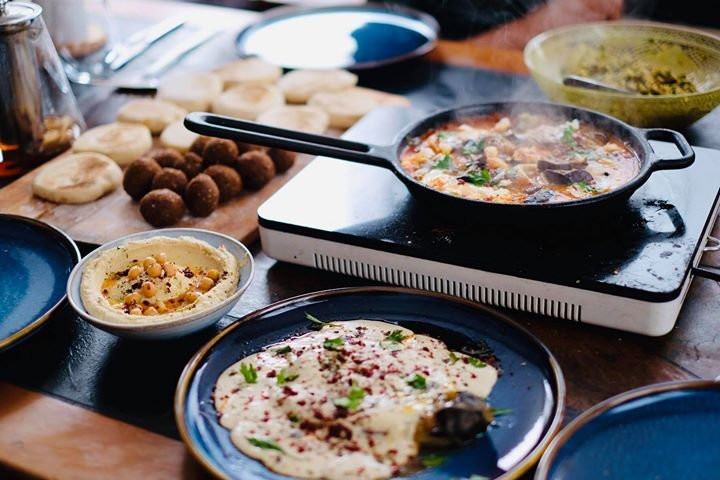 Citrus & Salt Cooking Lessons-特拉维夫必去景点