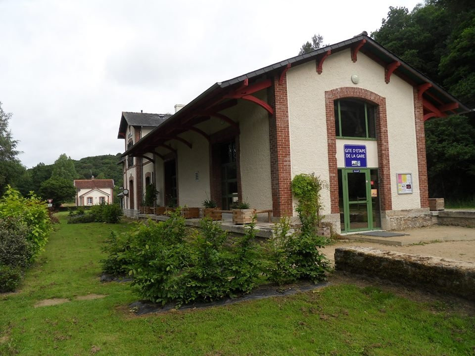 Gîte d'étape de la Gare