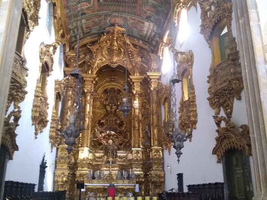 Cavalo Marinho Catamaran-嘎林海斯港必去景点