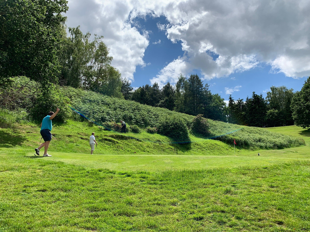 The Millbrook Golf Club-Ampthill必去景点