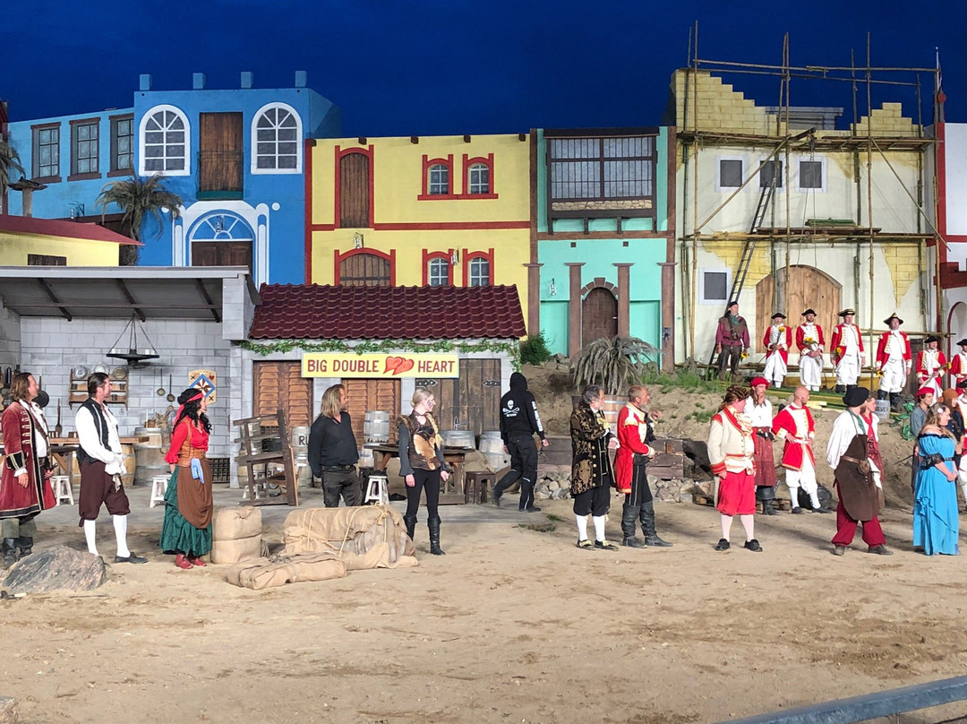 Piraten Action Open Air Theater景点图片