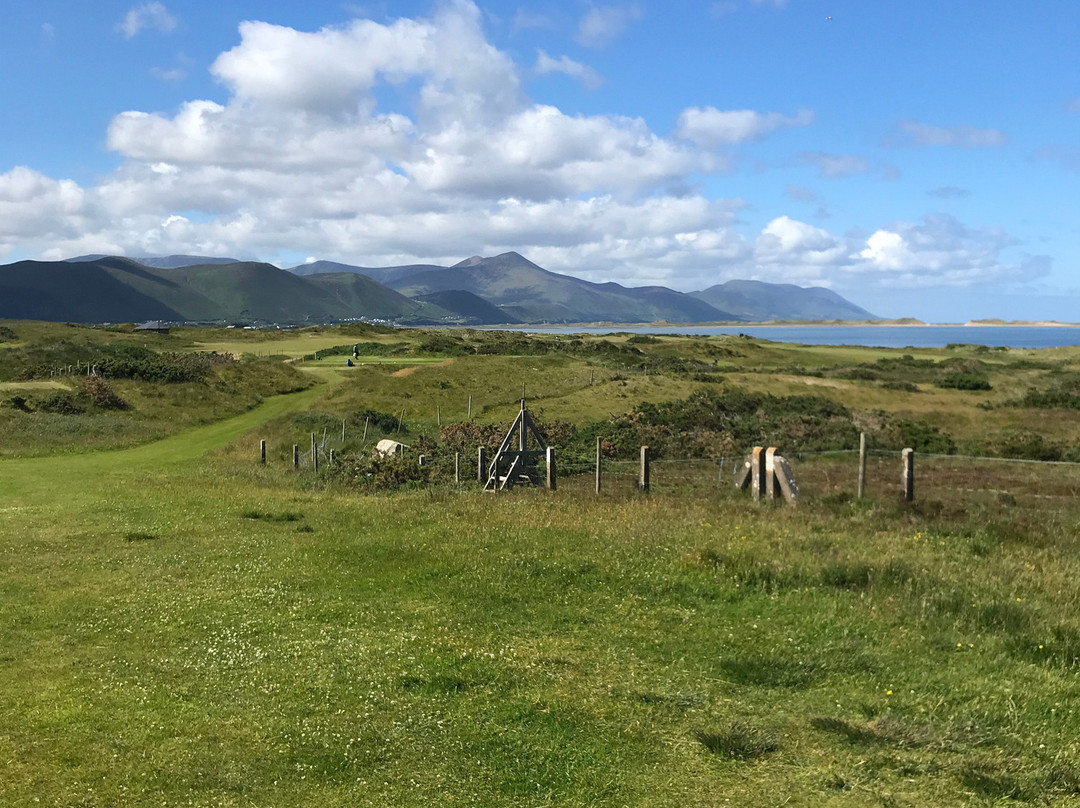 Dooks Golf Club-Glenbeigh必去景点