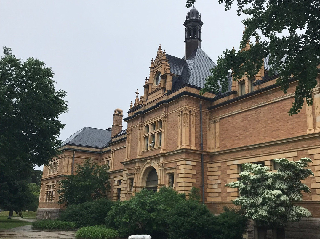 Museum of Natural History and Planetarium-普罗维登斯必去景点