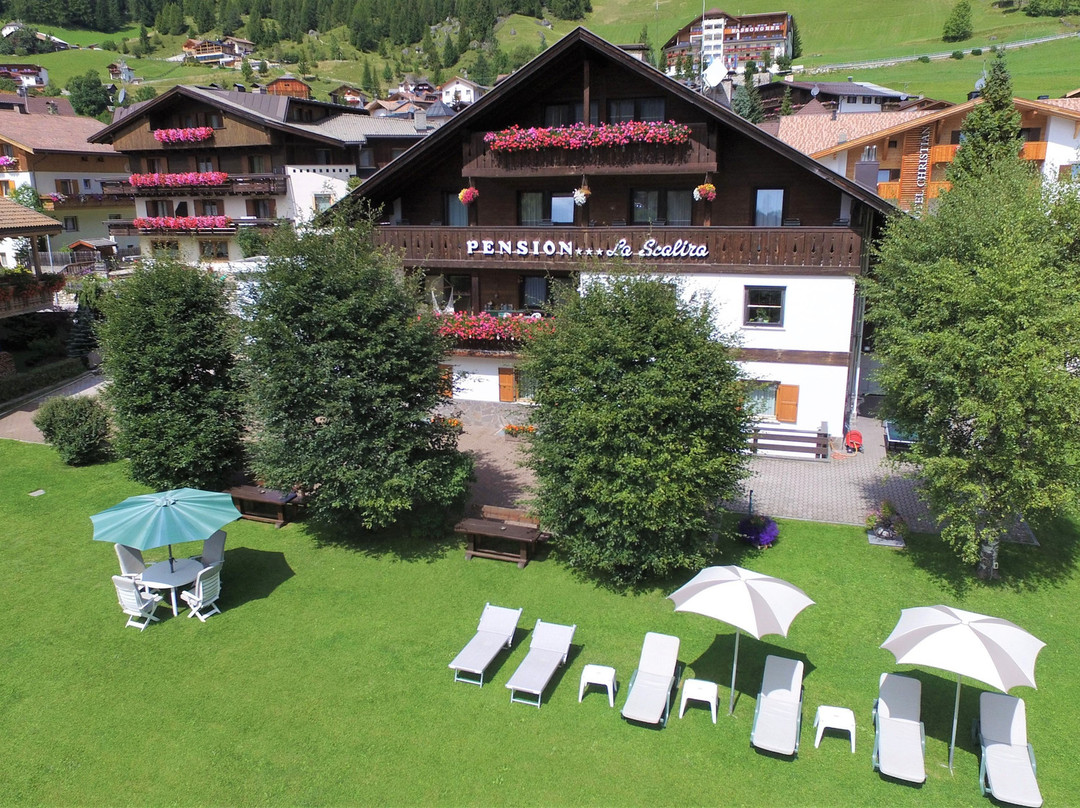 Mountain B&B - la Scalira
