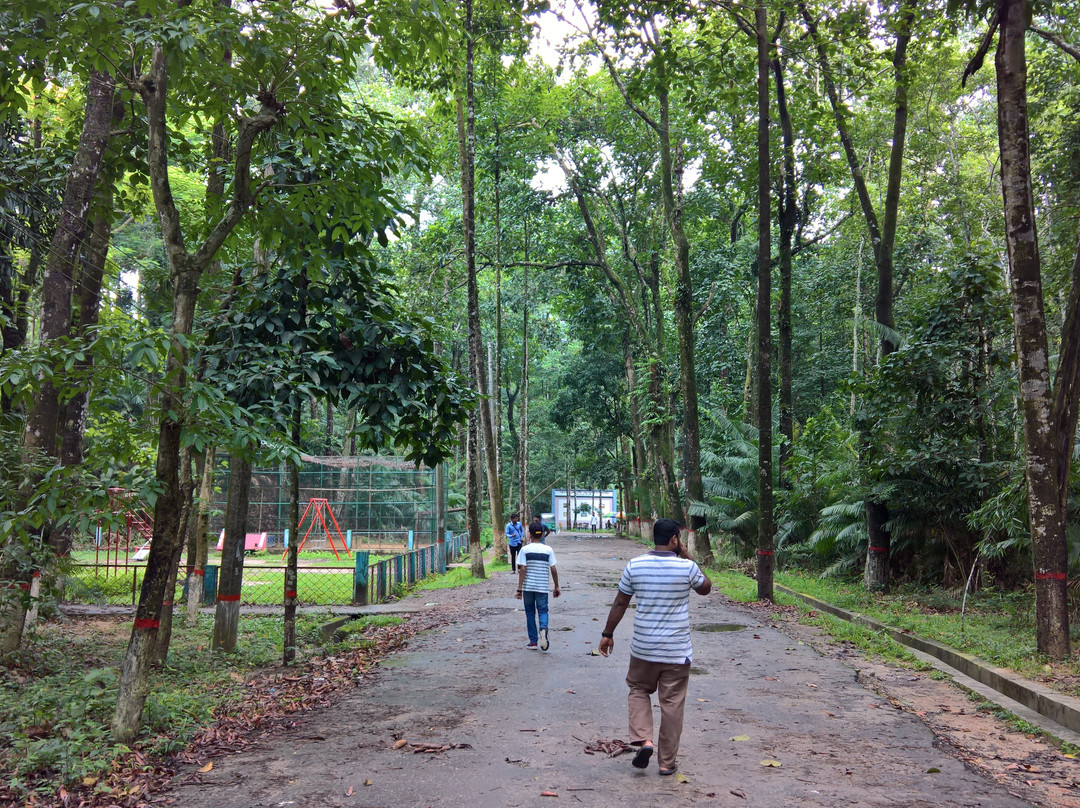 Tilagor Eco Park-锡尔赫特必去景点