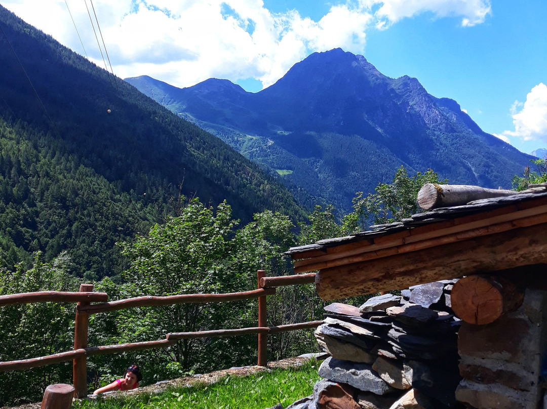 Le Cascate Del Serio-Valbondione必去景点