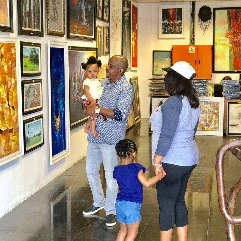 Iwalewa Art Gallery景点图片