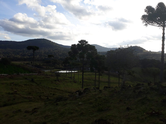 Pousada Vale Da Neblina主图