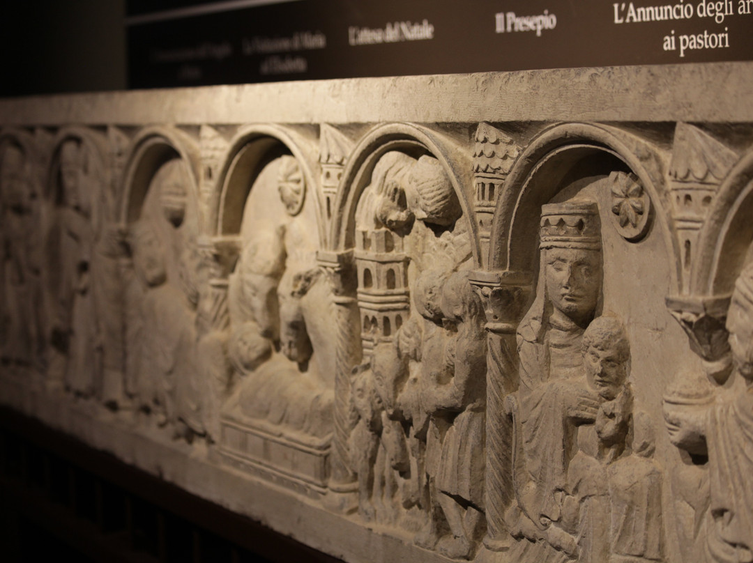 Kronos Museo della Cattedrale景点图片