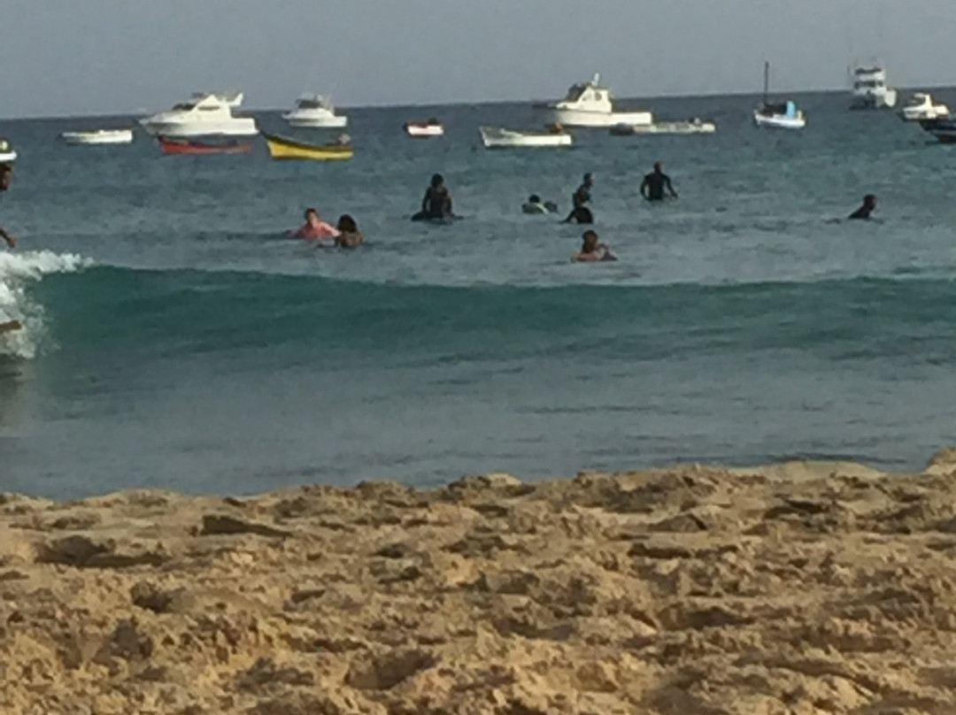 Sal Surfcamp & School-圣塔玛丽亚必去景点