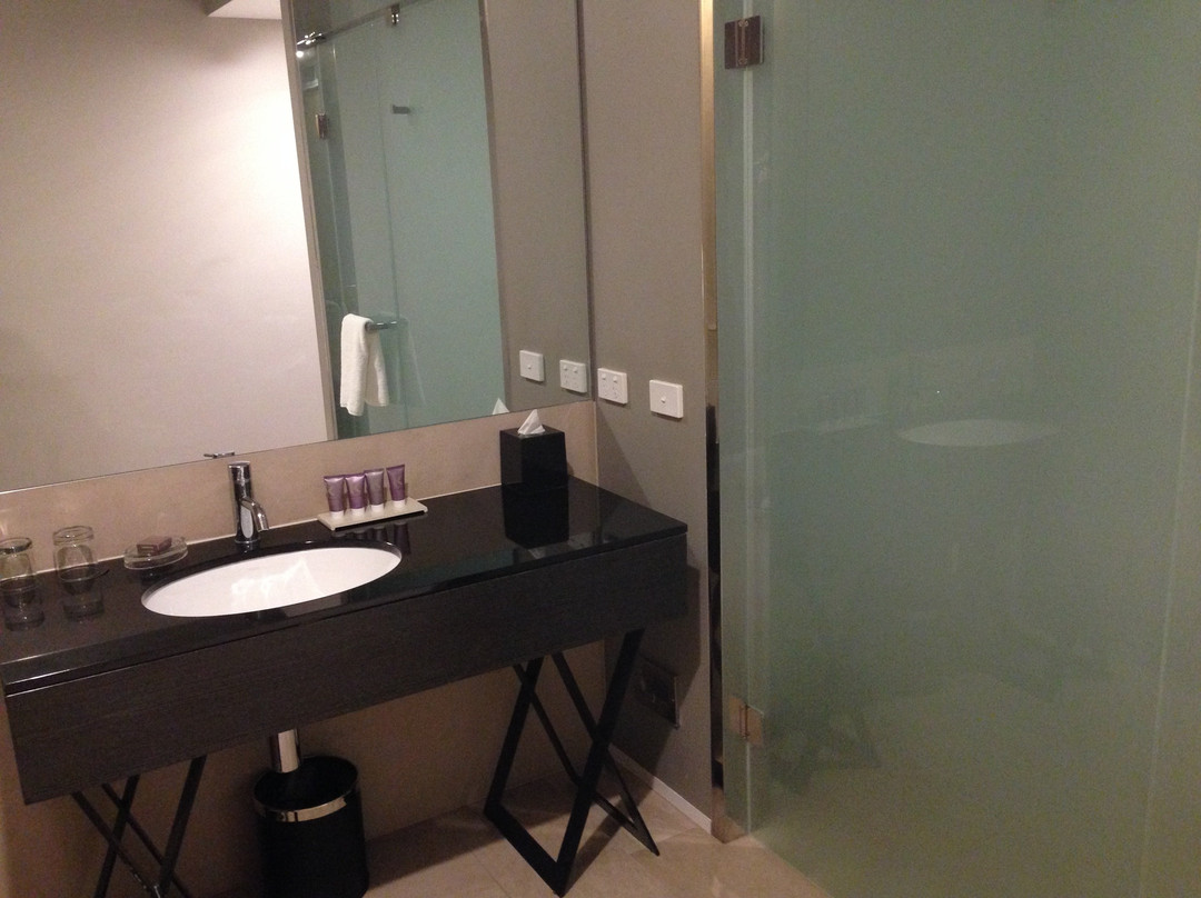 公园套房101家酒店主图