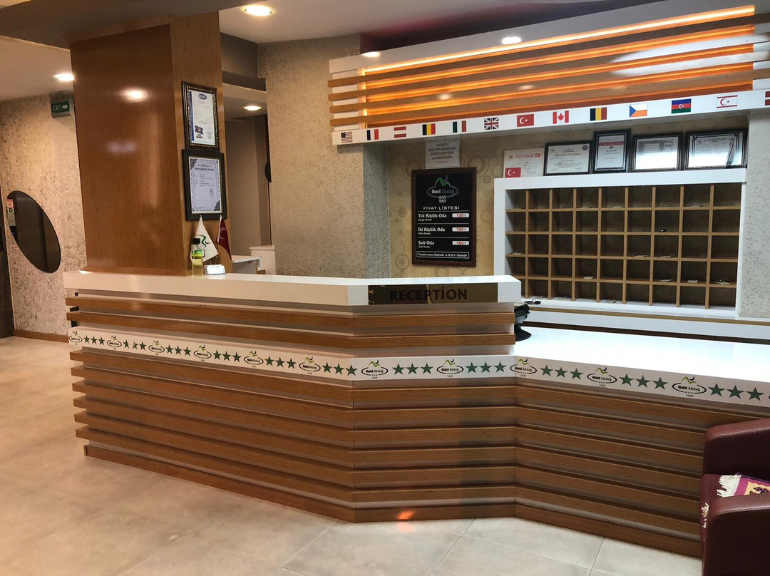 Hotel Akdag主图