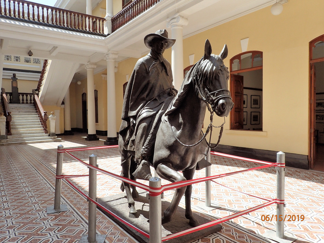 Palacio Municipal de Chiclayo-奇克拉约必去景点