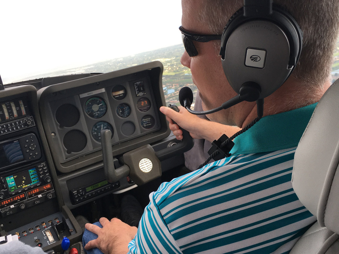 The Visionair Flight Experience-迈阿密必去景点