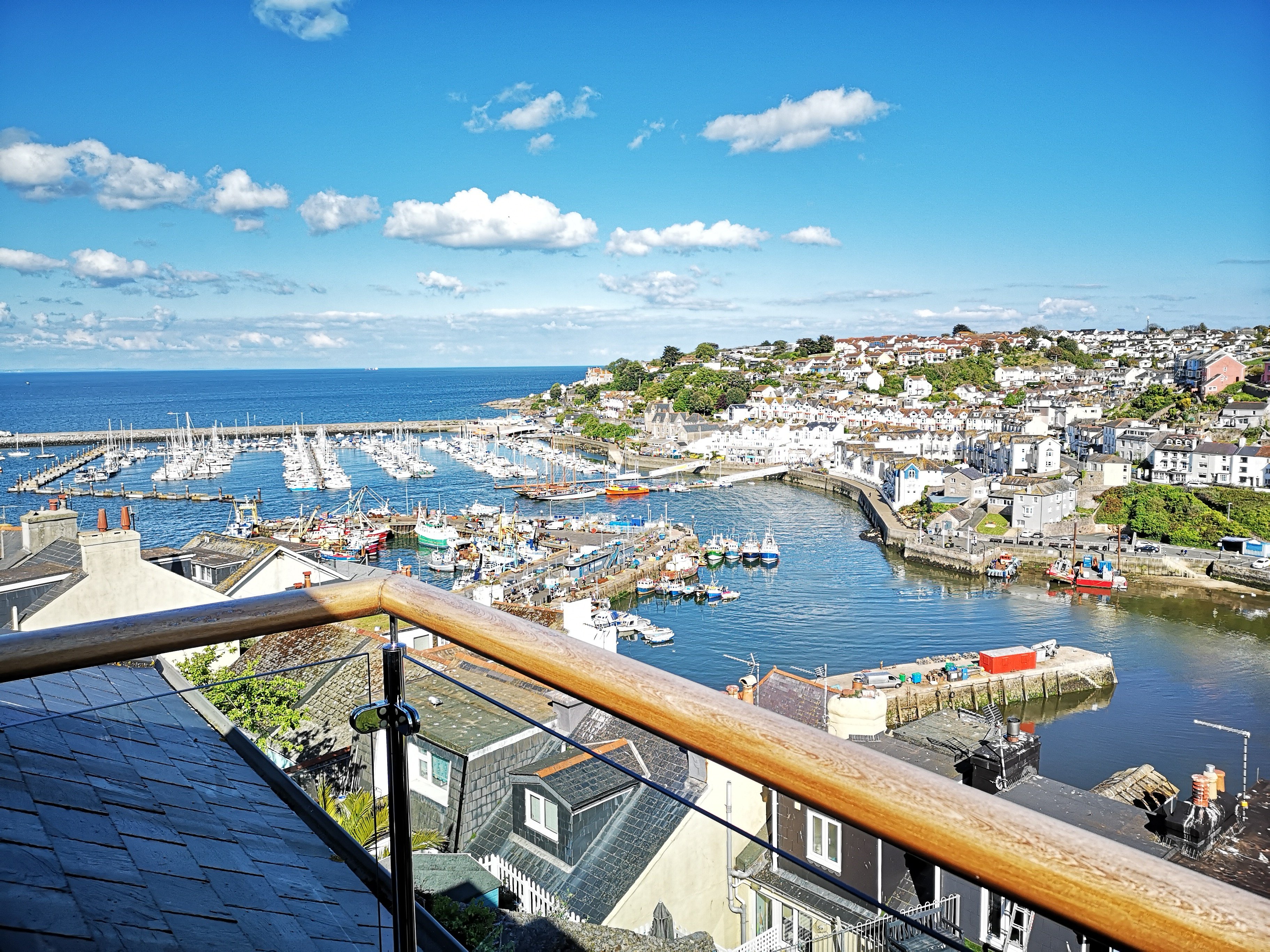 Beacon House B&B Brixham-官方