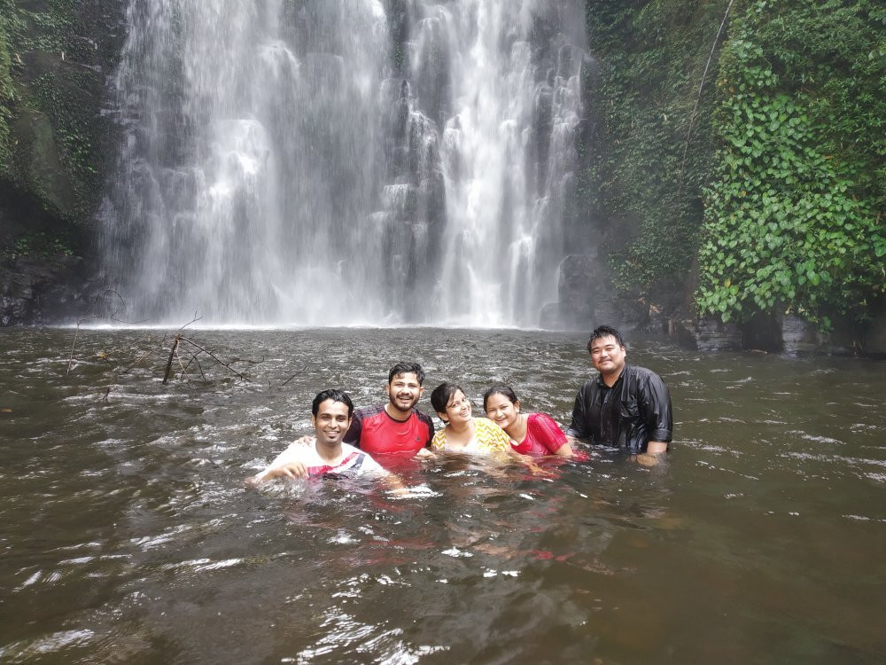 Kakochang Waterfalls-Bokakhat必去景点