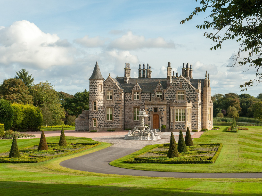 Trump Macleod House & Lodge主图
