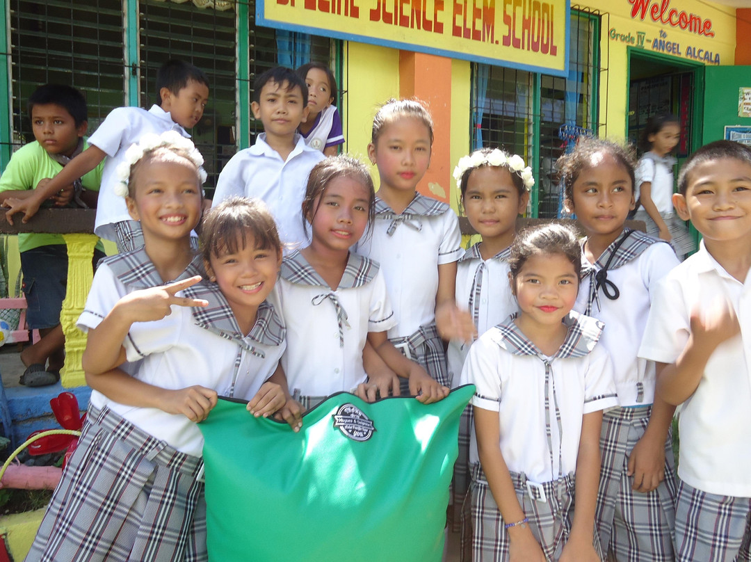 ASIA PACIFIC TOUR-Catangnan必去景点