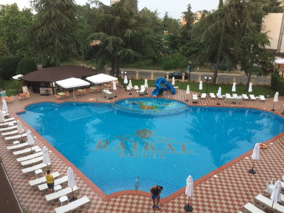 Hotel Baikal - All Inclusive主图