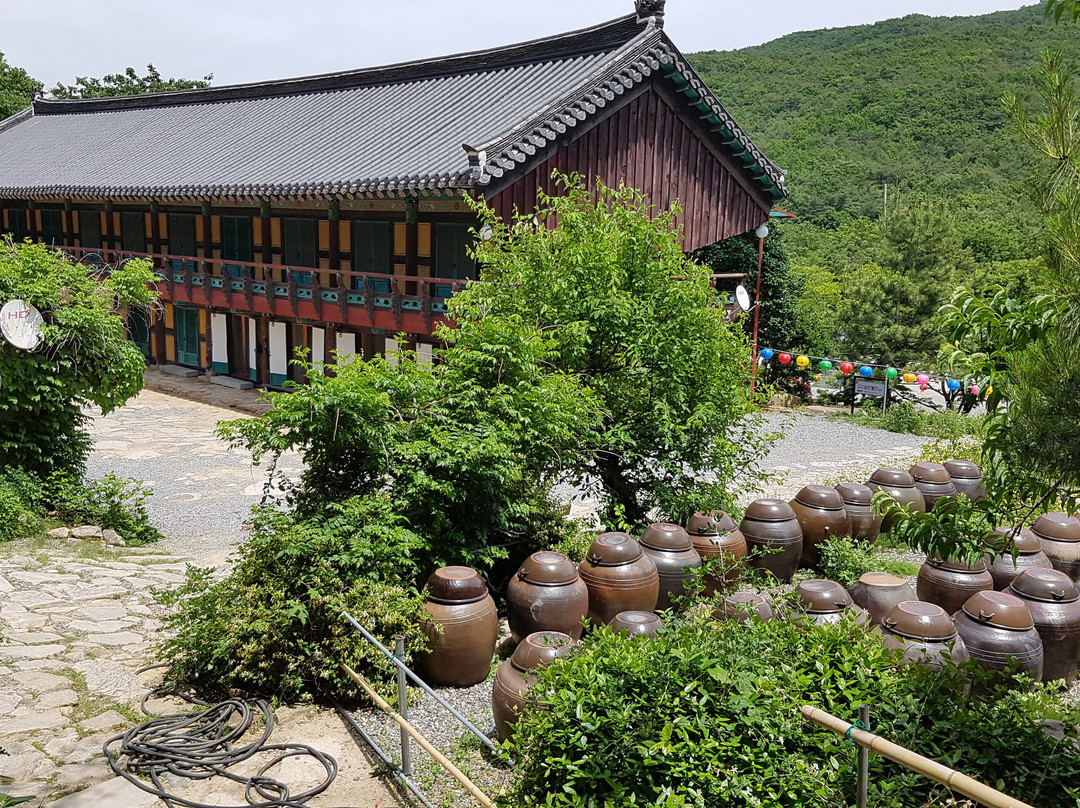 Tongdosa Temple景点图片
