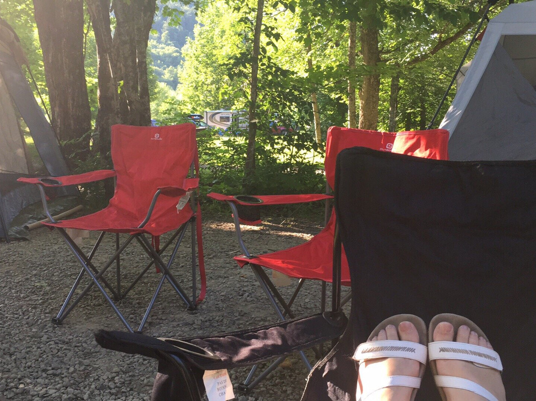 Camping Stoneham