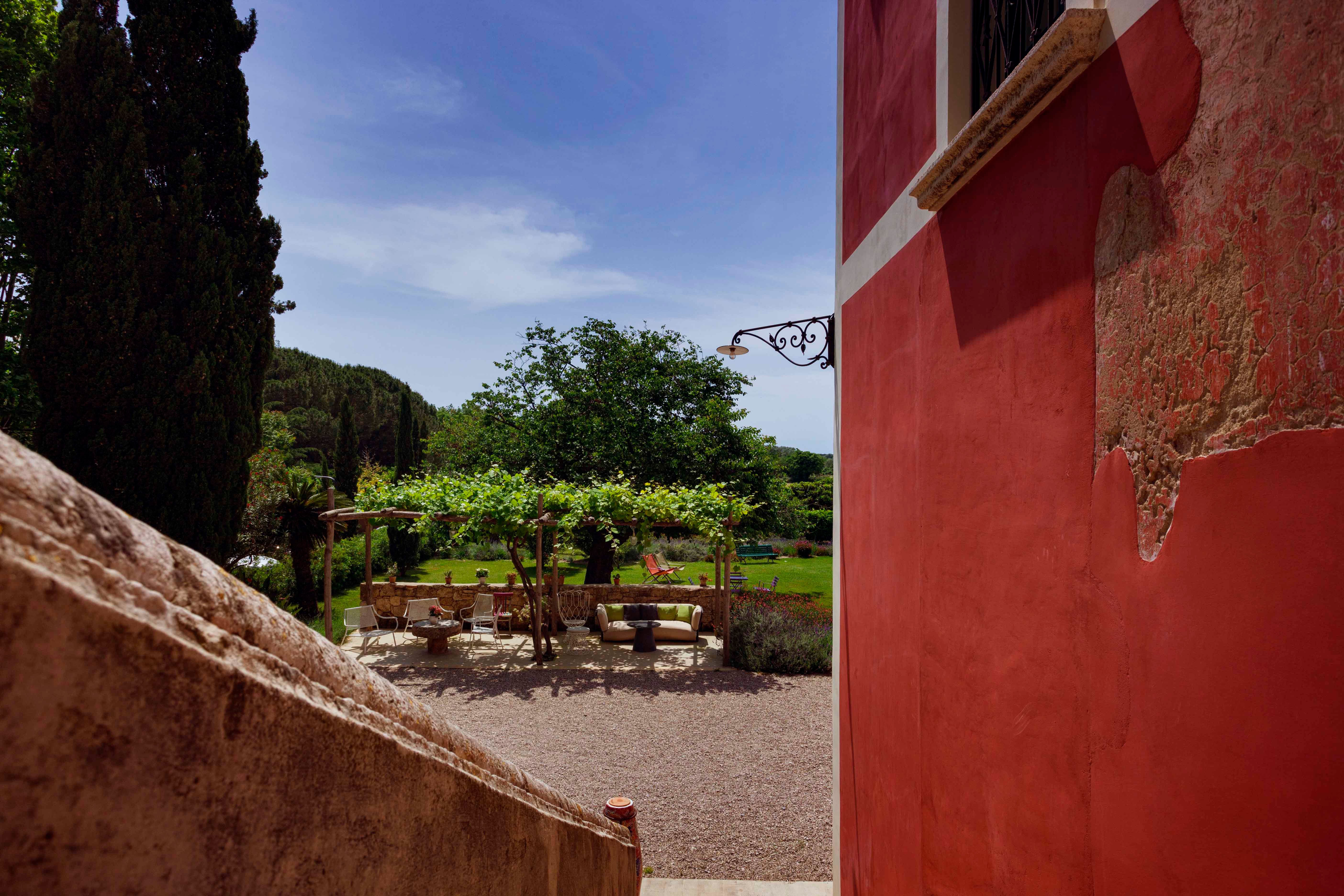 Tenuta Duca Marigliano Boutique Hotel-官方