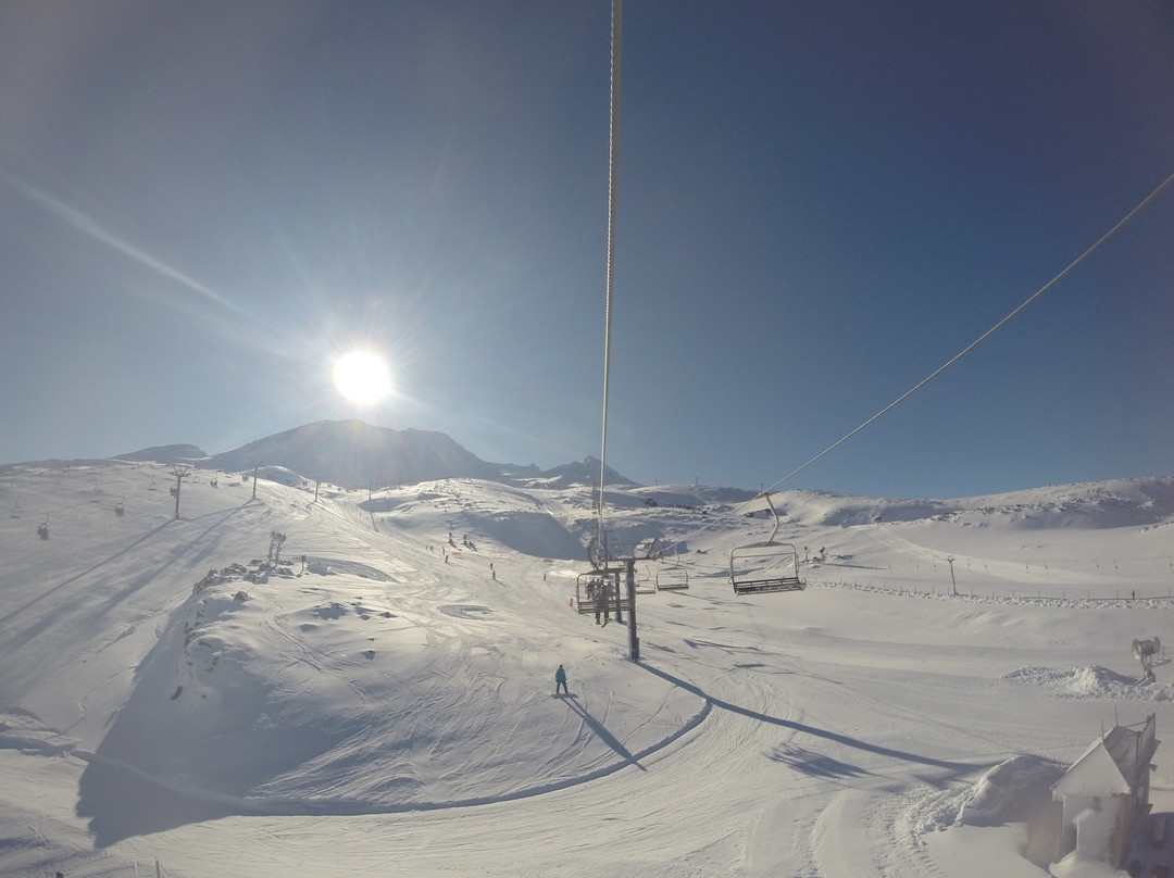 Turoa Ski Area-汤加里罗国家公园必去景点