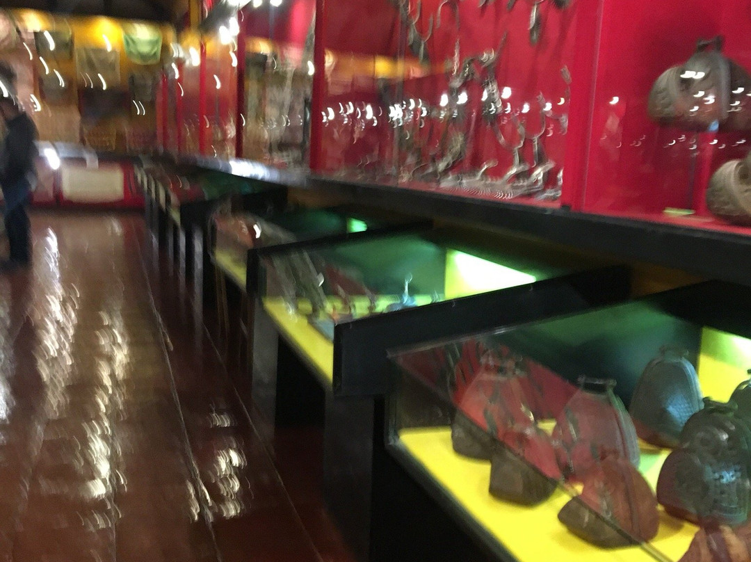 Museo Colchagua-圣克鲁斯必去景点