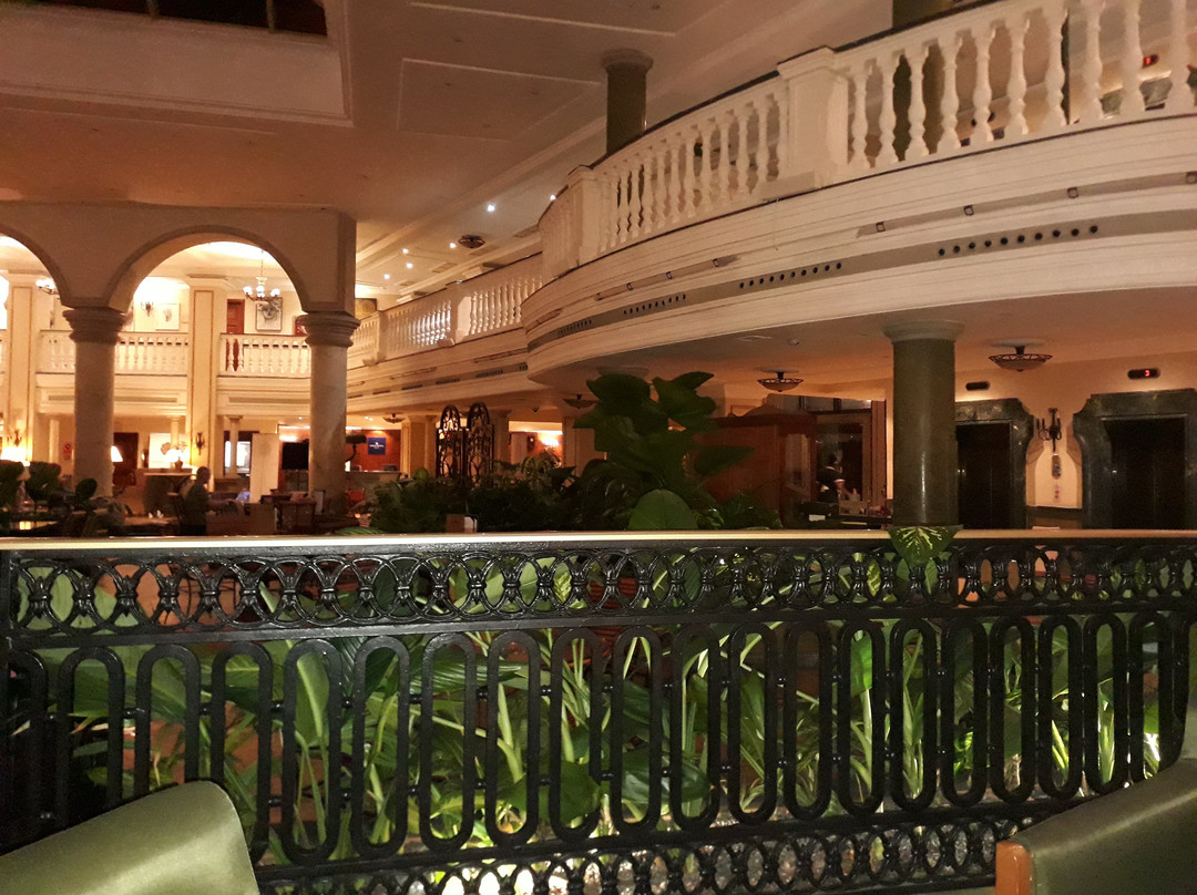 因佩罗斯塔帕克中央酒店主图