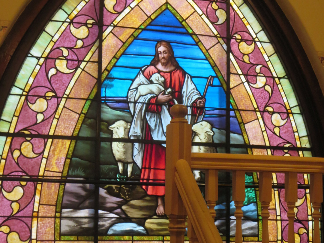 Christopher's Bed and Breakfast主图