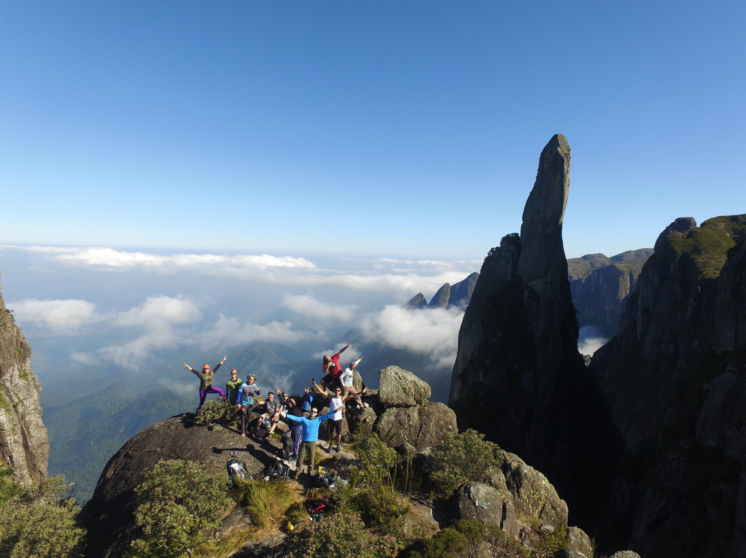 Pedra do Sino-Guapimirim必去景点