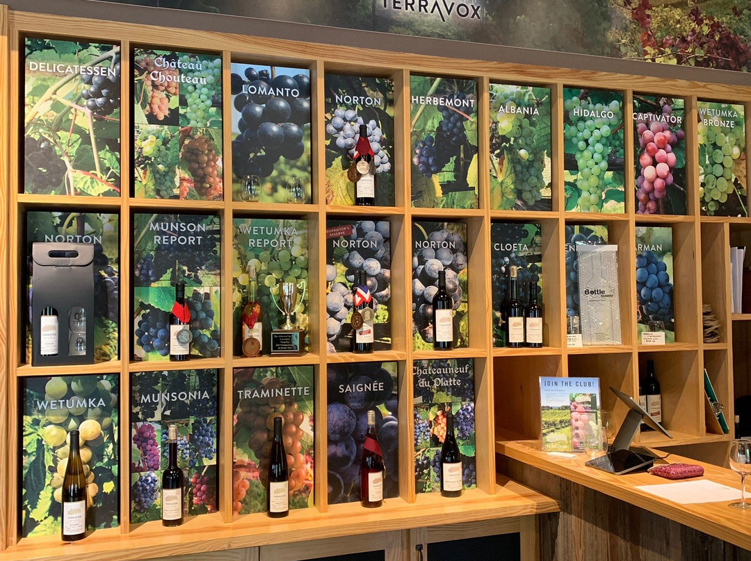 TerraVox Winery-堪萨斯城必去景点