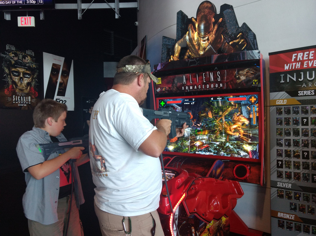 Royal Cinemas Pooler-普勒必去景点