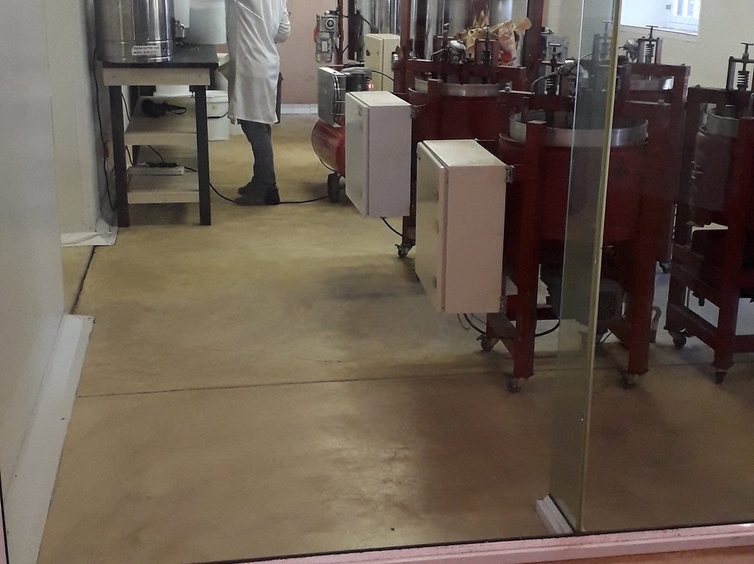 De Villiers Chocolate-帕尔必去景点