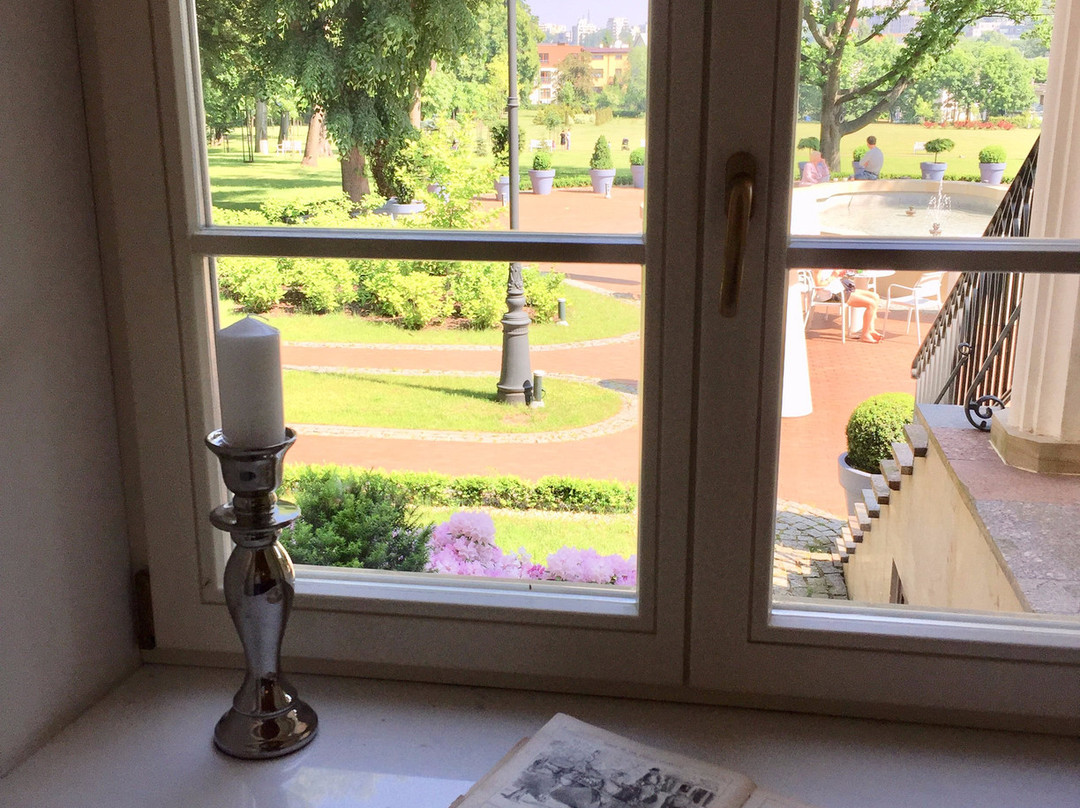 Hotel Quadrille Relais & Chateaux主图