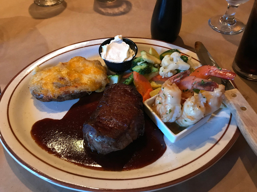 McAllister Inn & Lodging主图