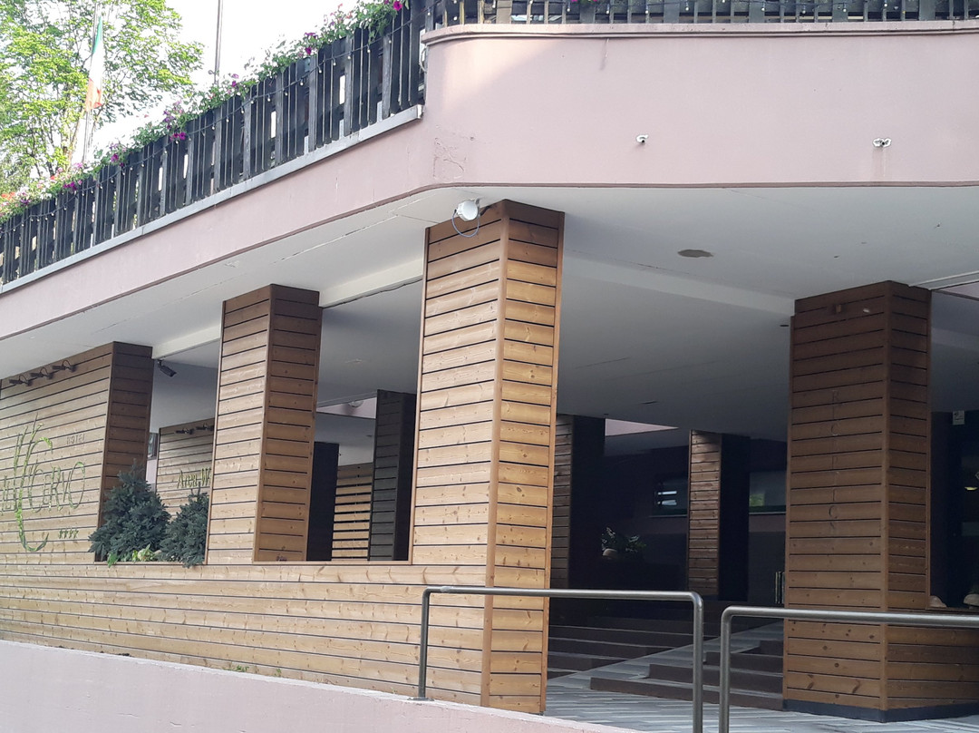 切尔芙酒店主图