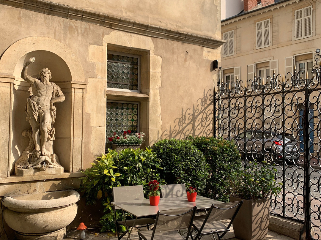 Hotel d'Haussonville主图