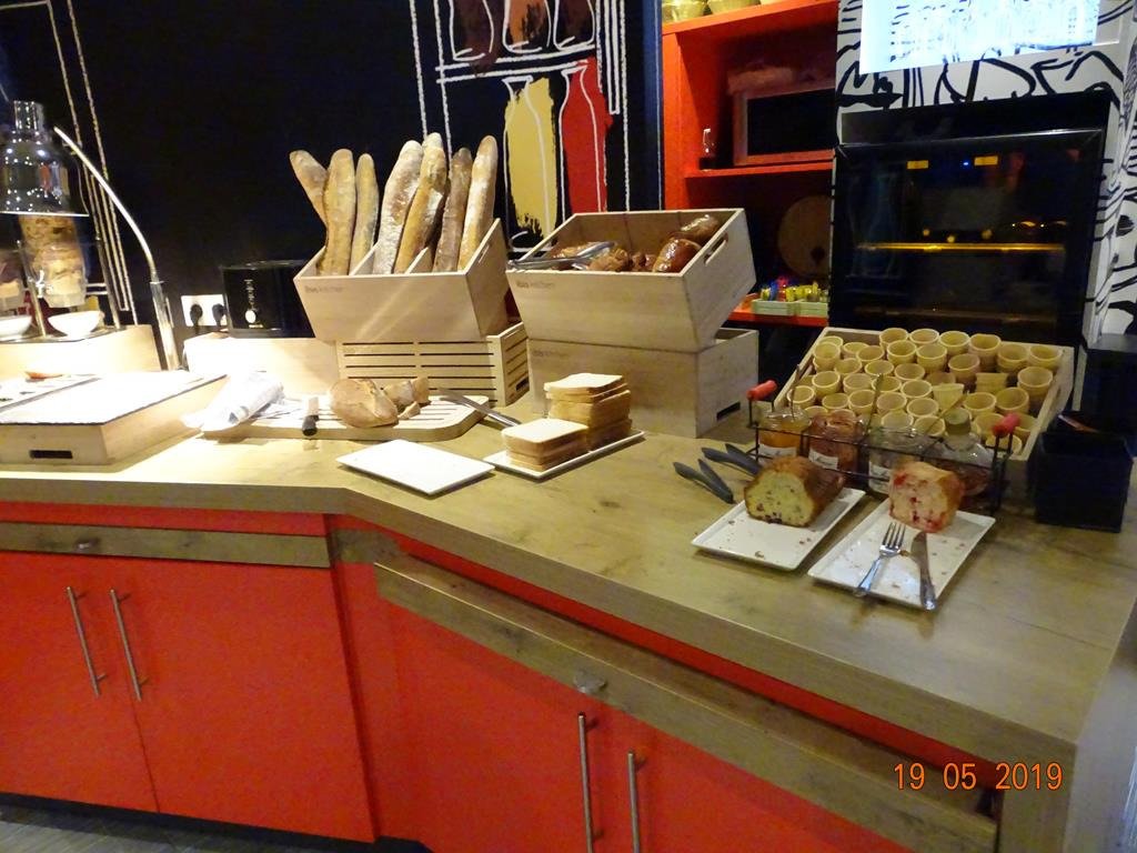 Premiere Classe Lyon Nord Dardilly-餐饮