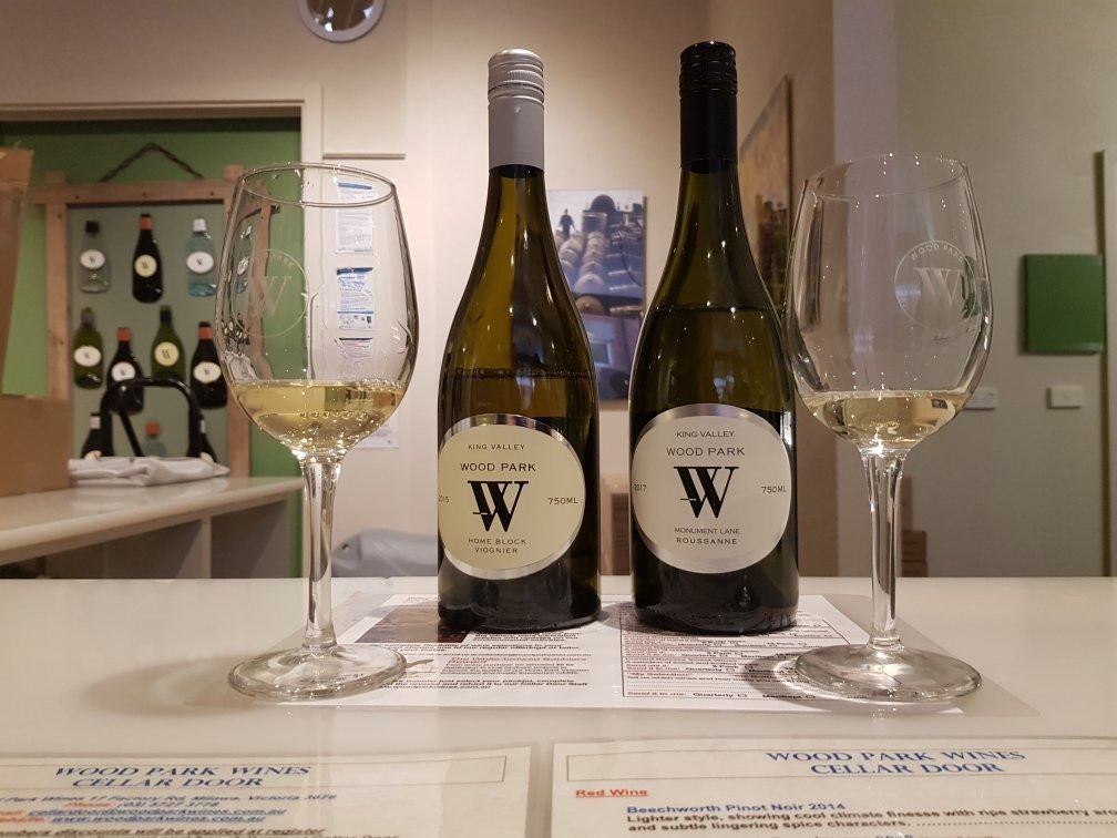 Wood Park Wines Cellar Door-Milawa必去景点