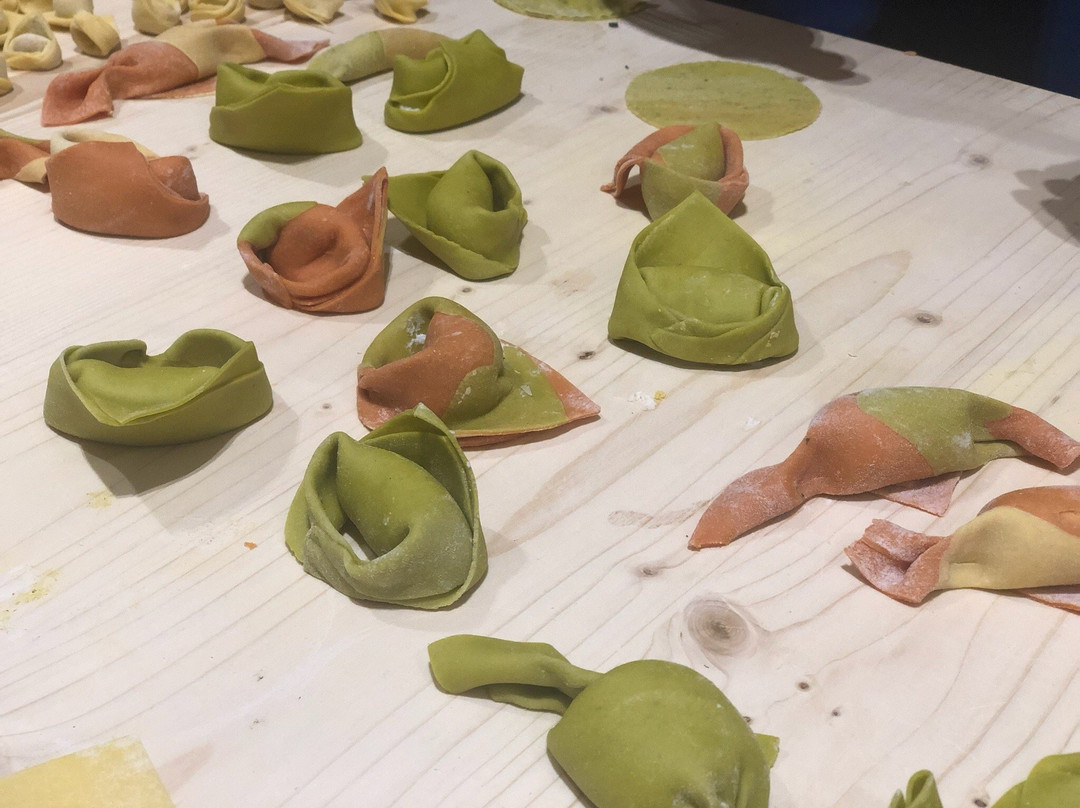 Scuola di Cucina Fonte Giusta-锡耶纳必去景点