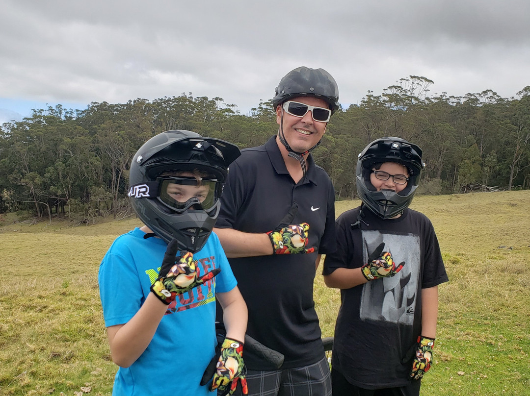 Maui's Best Downhill-海库必去景点