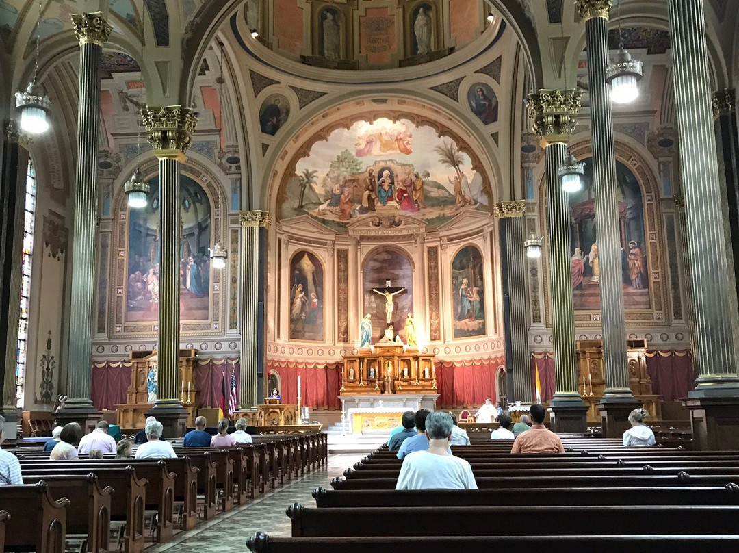 Mother of God Roman Catholic Church-卡温顿必去景点