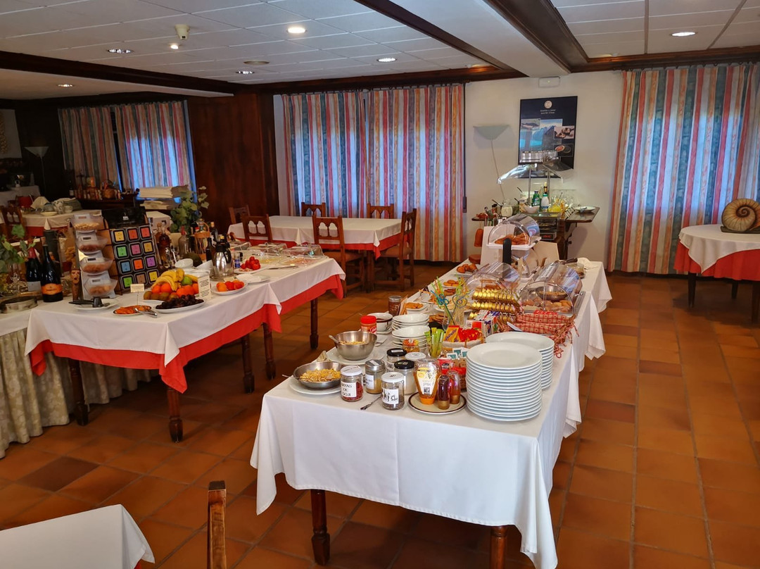 加泰罗尼亚赫斯特莉亚酒店主图