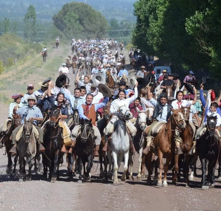 Visit Valle De Uco景点图片