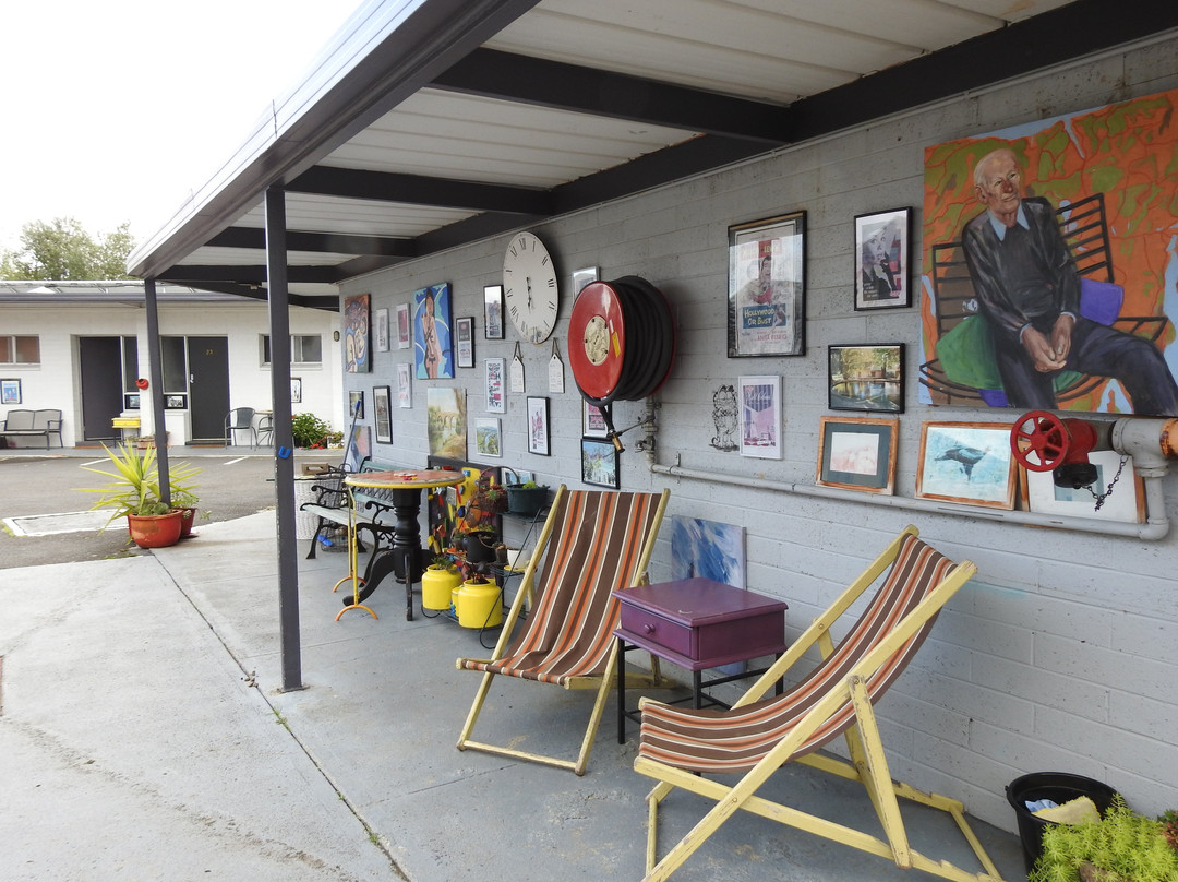 枢纽汽车酒店主图